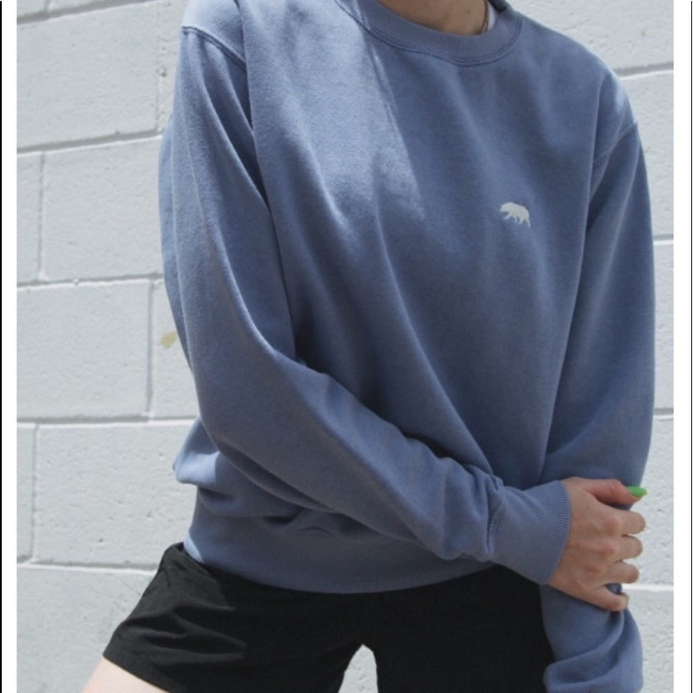 Brandy Melville sweatshirt
